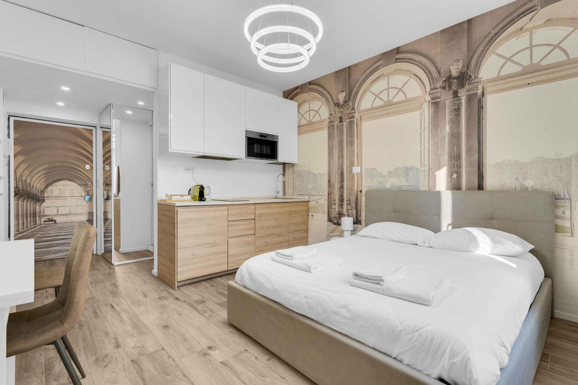 Suite Marghera Central Metro Wifi & Shopping Milan Exterior photo